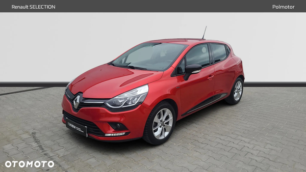 Renault Clio 0.9 Energy TCe Limited