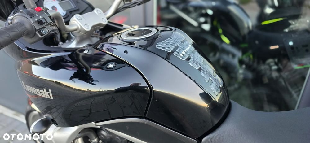 Kawasaki Versys 650 - 31
