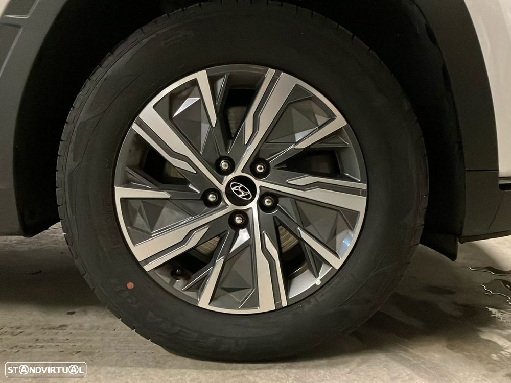 Hyundai Tucson 1.6 T-GDi Premium - 9