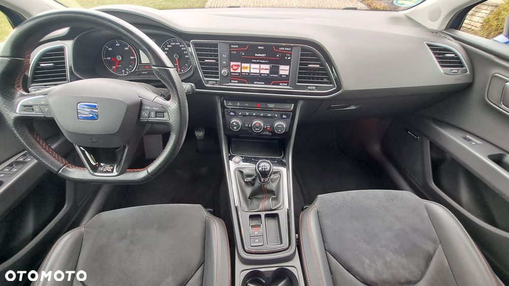 Seat Leon 2.0 TDI DPF Start&Stop FR - 25