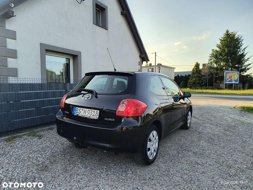 Toyota Auris 1.4 VVT-i Sol - 5