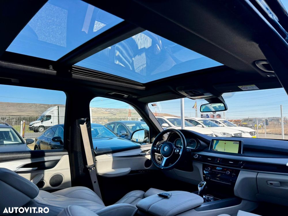 BMW X5 xDrive30d Sport-Aut. - 14