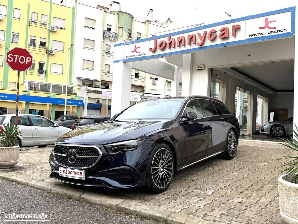 Mercedes-Benz E 300 - 2