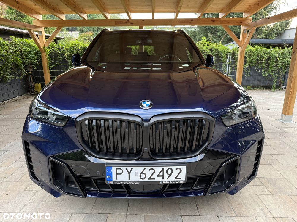 BMW X5 xDrive40i mHEV M Sport sport - 2
