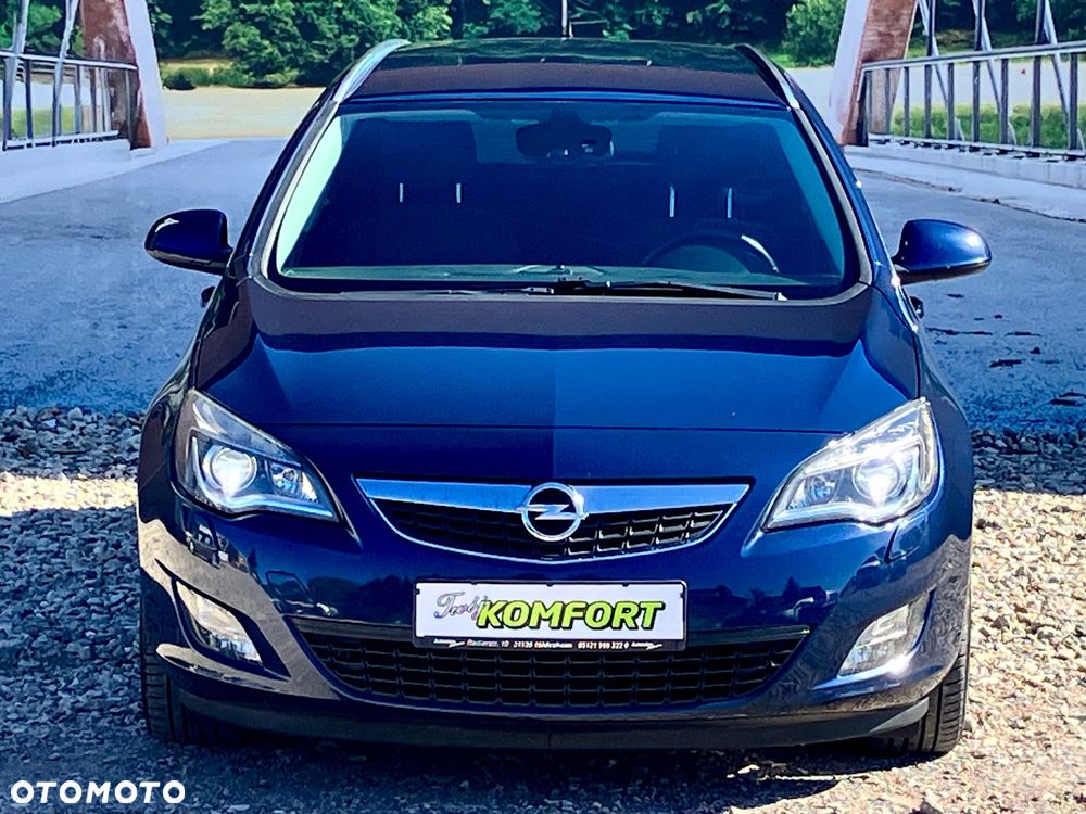 Opel Astra 1.4 Turbo Active - 9