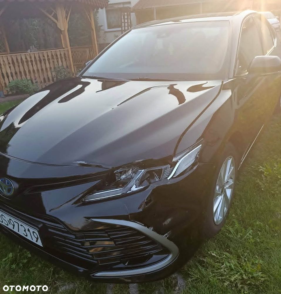 Toyota Camry 2.5 Hybrid Executive CVT - 4