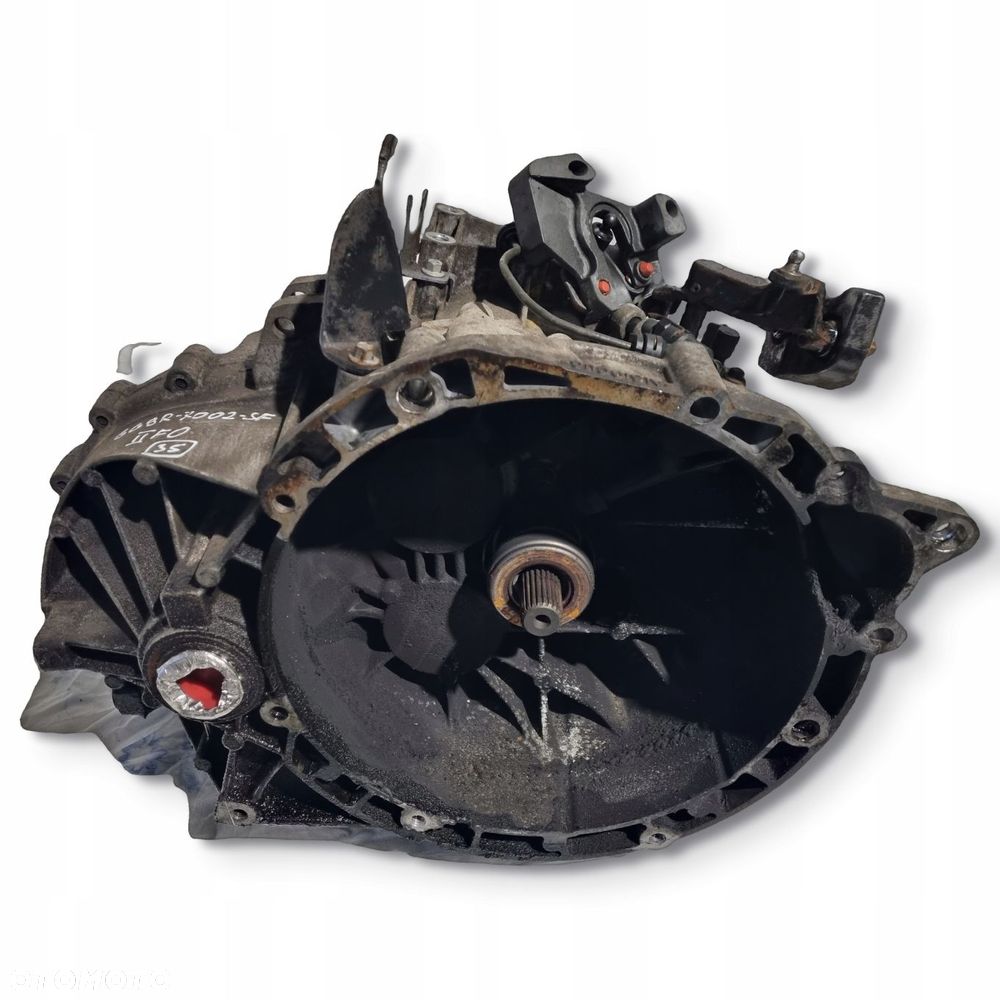 SKRZYNIA BIEGÓW Ford Galaxy MK3 S-Max 2.0 TDCI MANUALNA manual 6G9R-7002-SF - 4