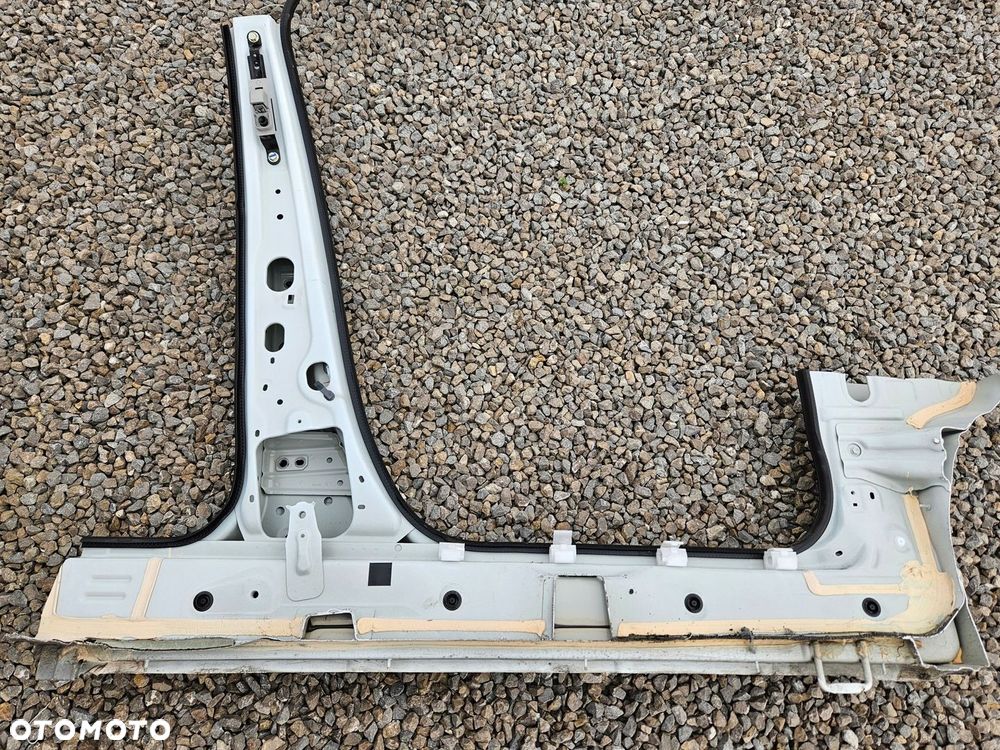 SUZUKI SX4 S-CROSS II 21- SŁUPEK PRÓG LEWY - 2