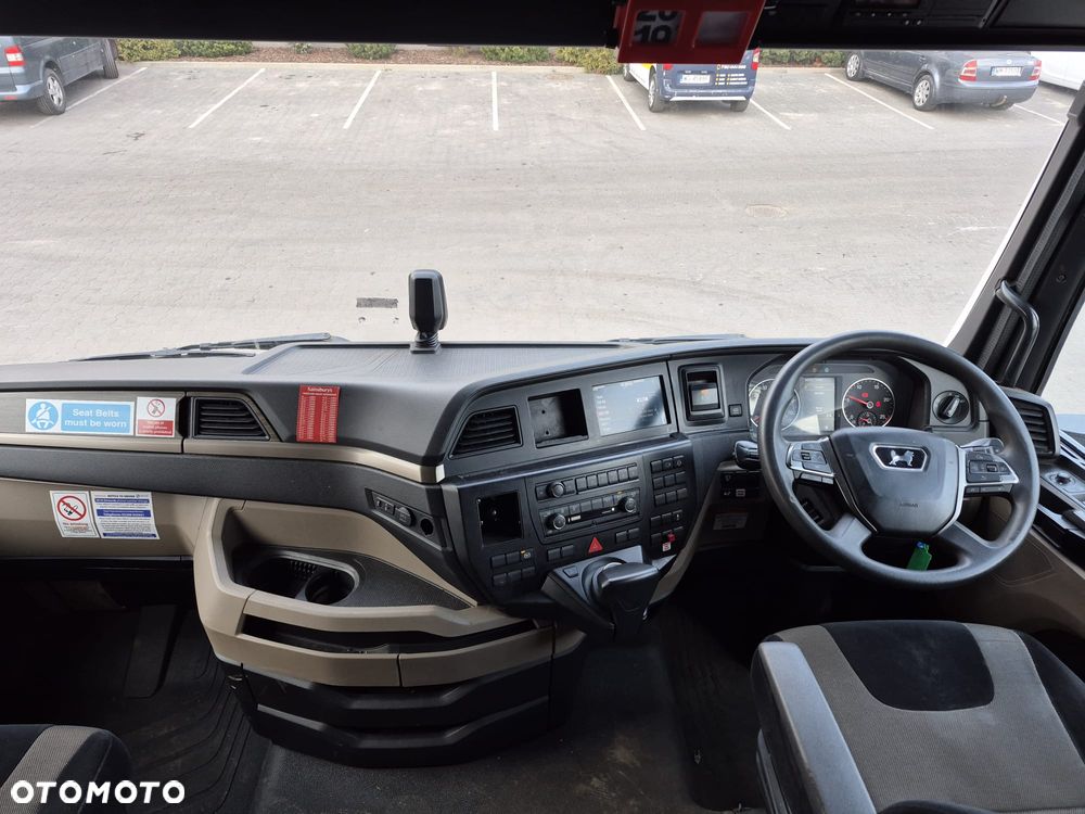 MAN MAN TGX / TG3 / 2021 / 430KM / STANDARD - 12