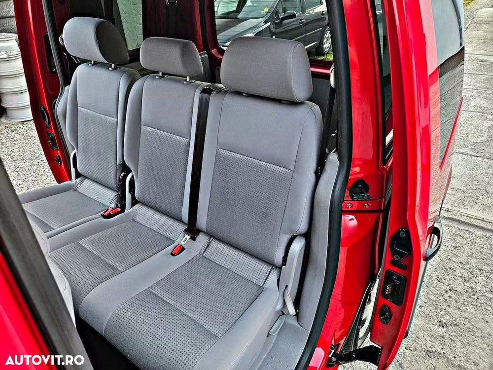 Volkswagen Caddy 1.9 Life (5-Si.) - 21