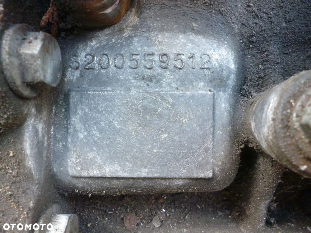 RENAULT SCENIC II 2.0T SKRZYNIA BIEGÓW NCDO013 - 4