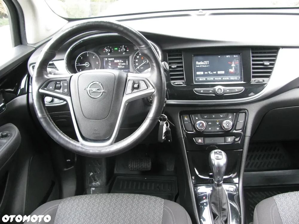 Opel Mokka X 1.6 D Automatik Edition - 23