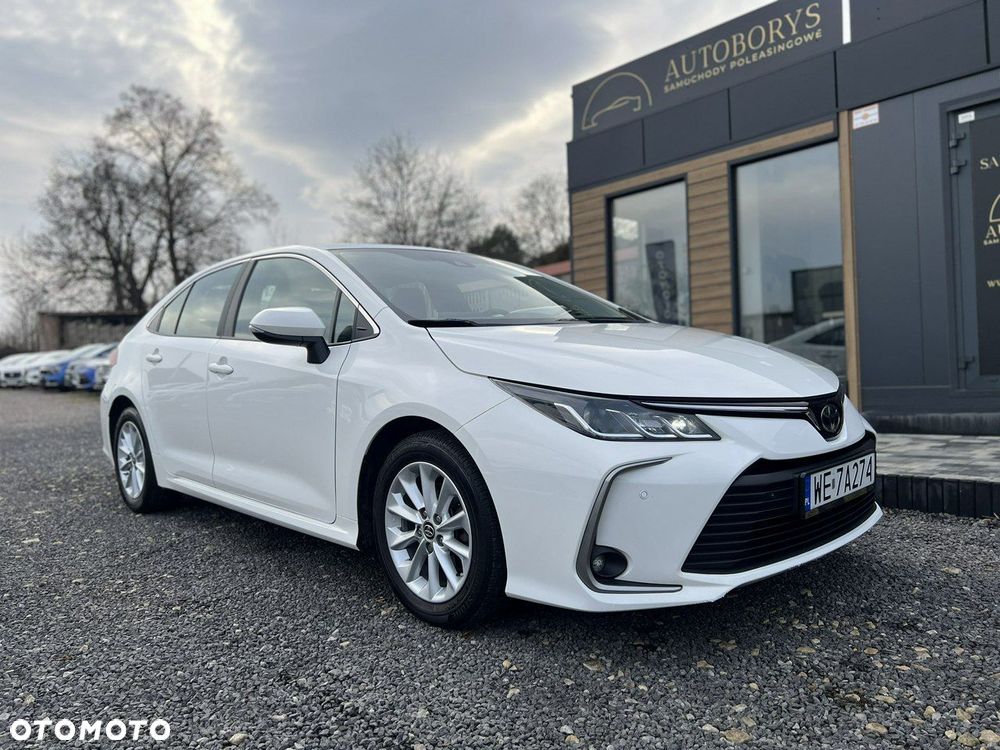 Toyota Corolla 1.5 Comfort MS - 3