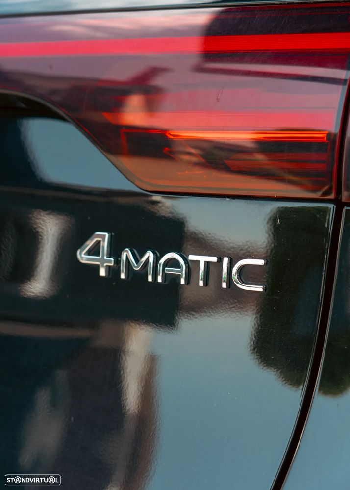 Mercedes-Benz EQC 400 4Matic AMG Line - 5
