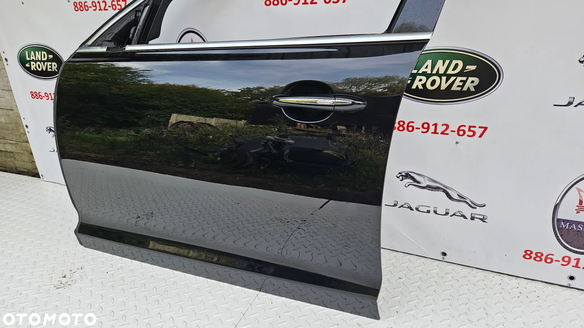 Jaguar XJ 351 Drzwi przód lewy Drzwi przednie lewe KOLOR PEC - 11