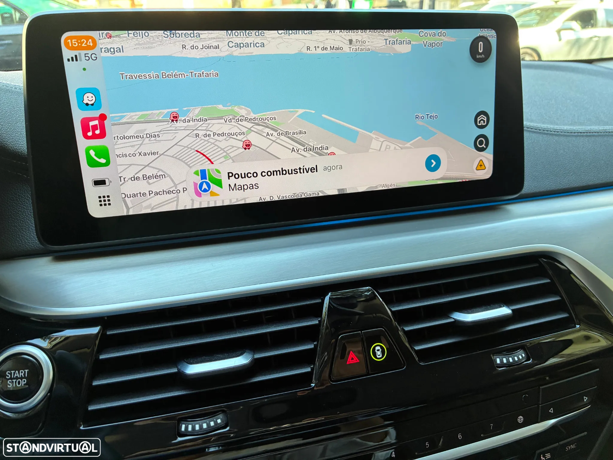 BMW 530 e iPerformance Line Luxury - 31
