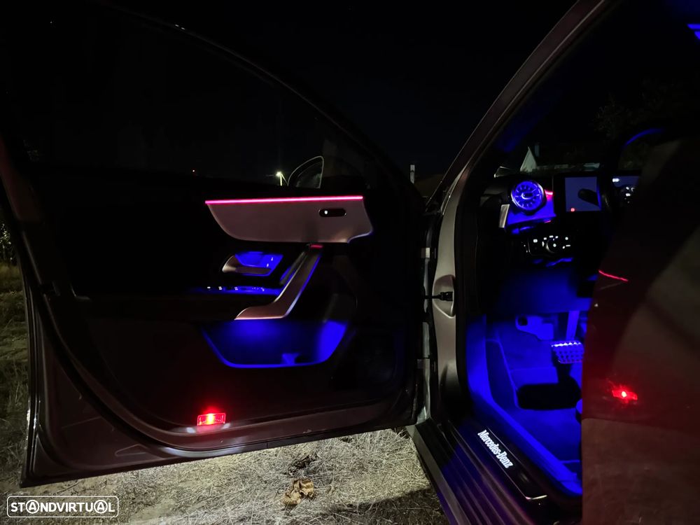 Mercedes-Benz A 180 - 18