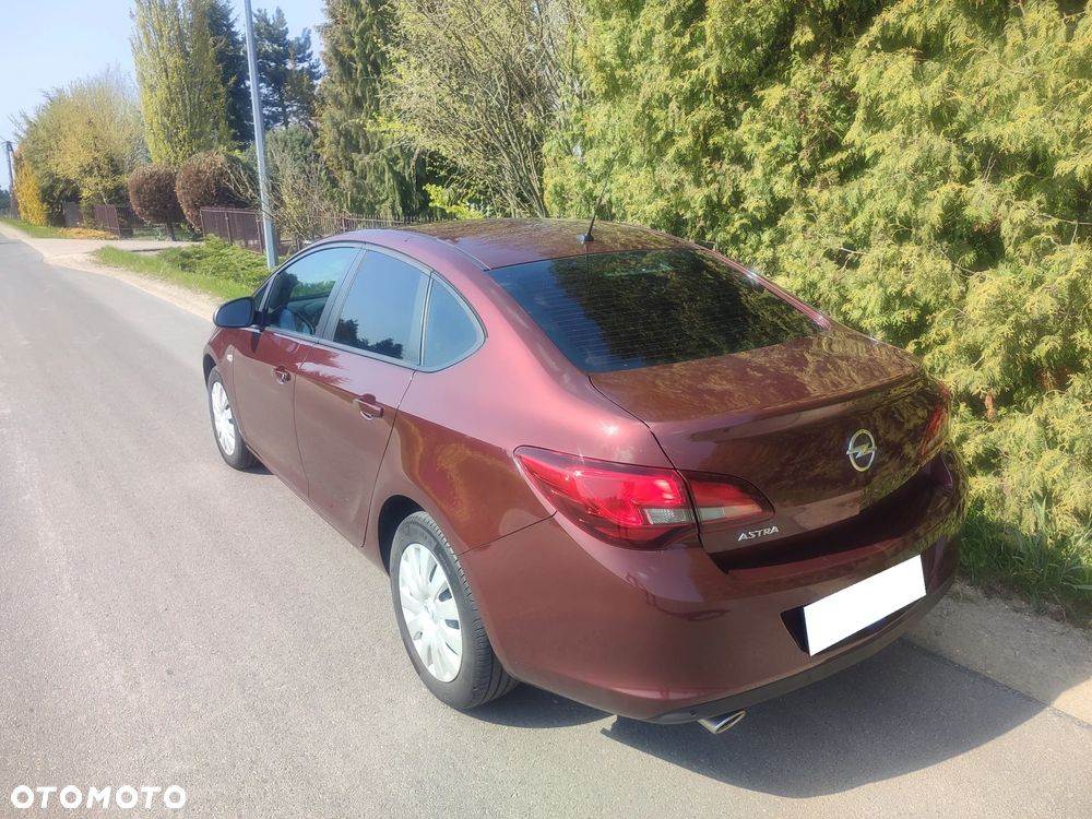 Opel Astra 1.4 T Business - 7