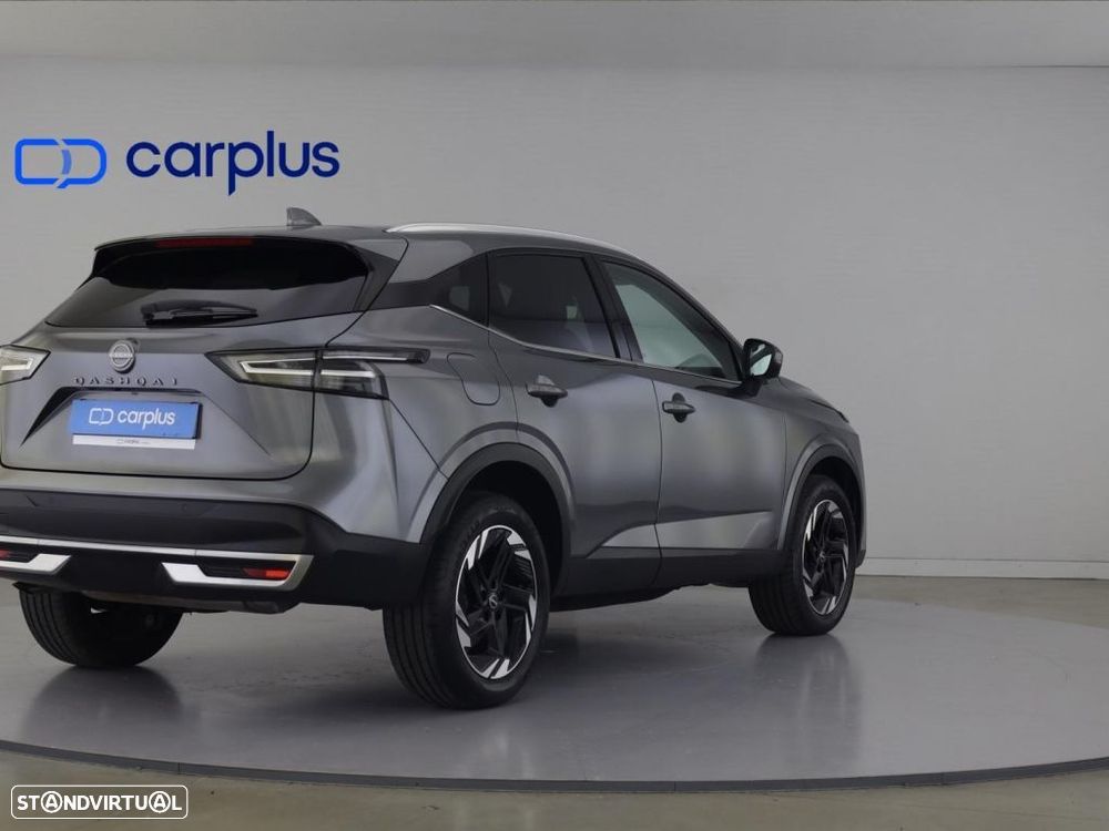 Nissan Qashqai 1.3 DIG-T Advance Xtronic - 7