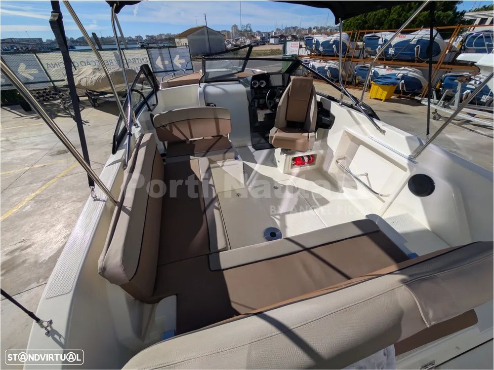Quicksilver Activ 675 Cruiser - 8