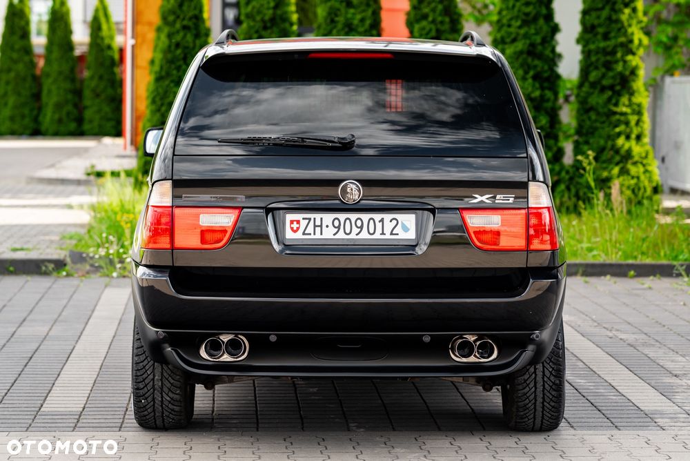 BMW X5 3.0 i - 8