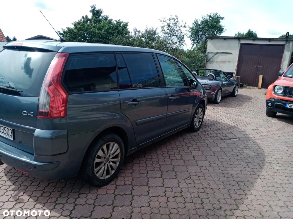 Citroën C4 Grand Picasso 1.6 HDi Equilibre - 16