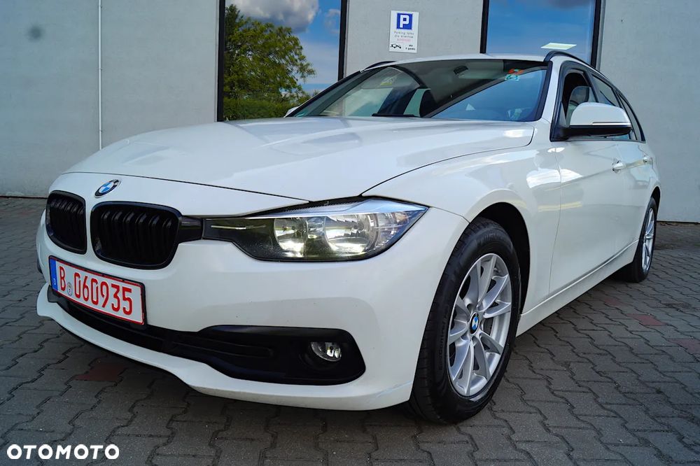 BMW Seria 3 318d Advantage - 1