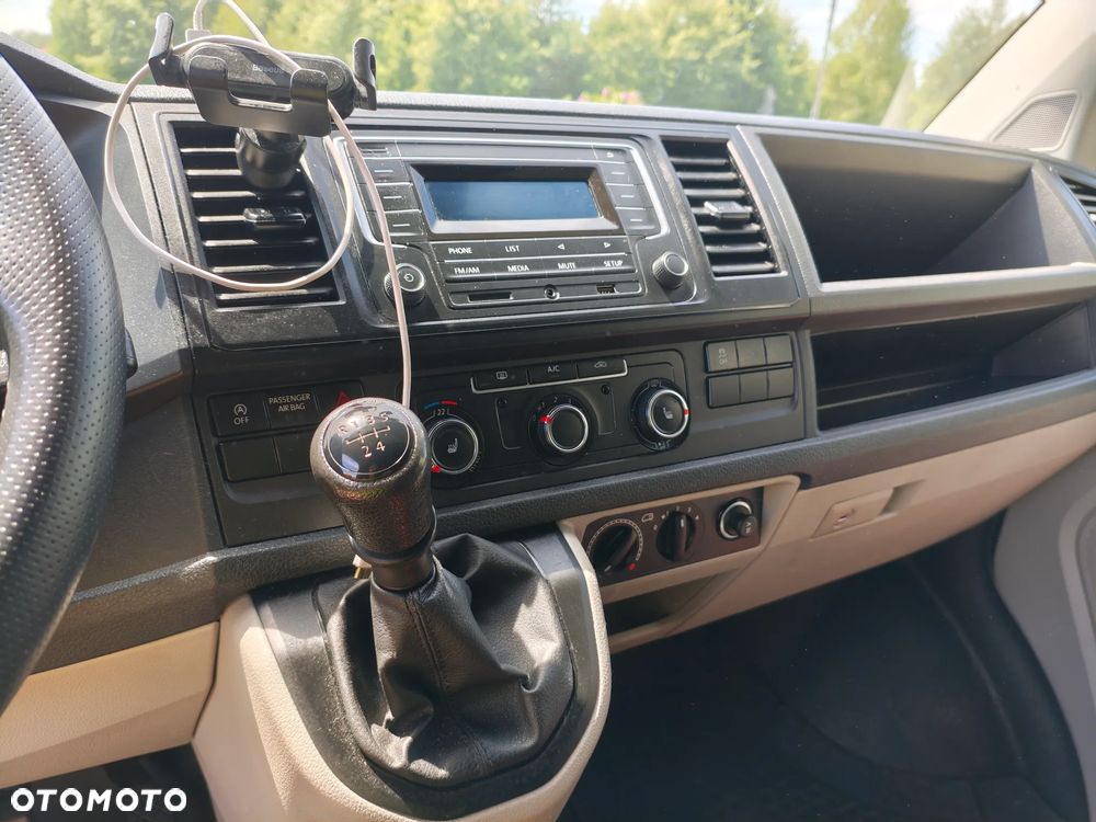 Volkswagen Transporter T6 - 13