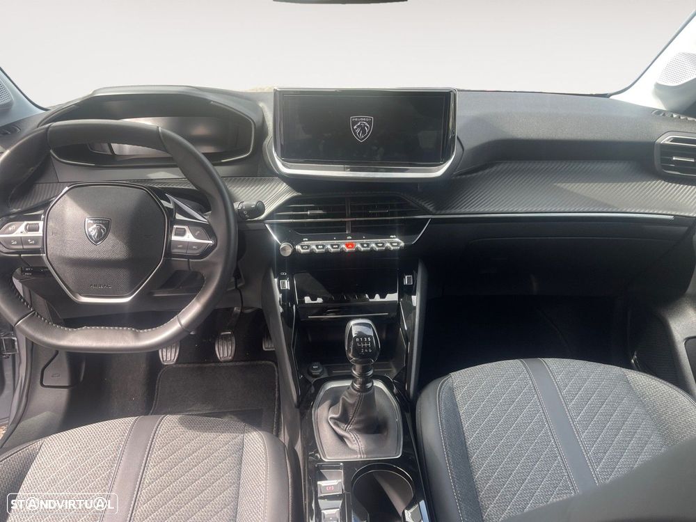 Peugeot 208 1.2 PureTech Allure - 10