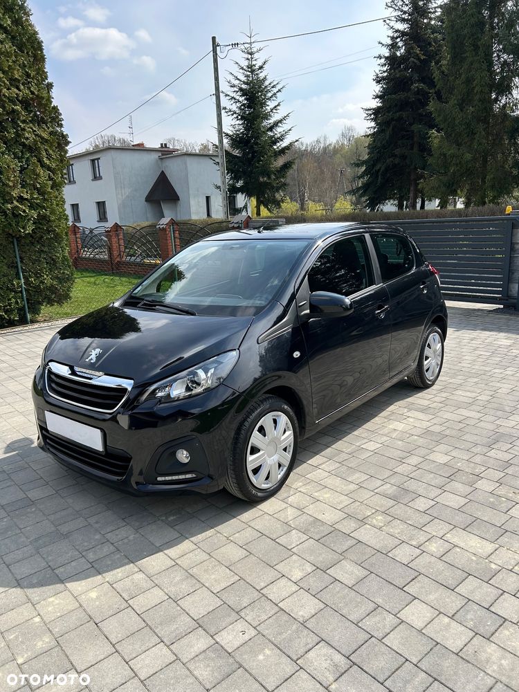 Peugeot 108 - 1