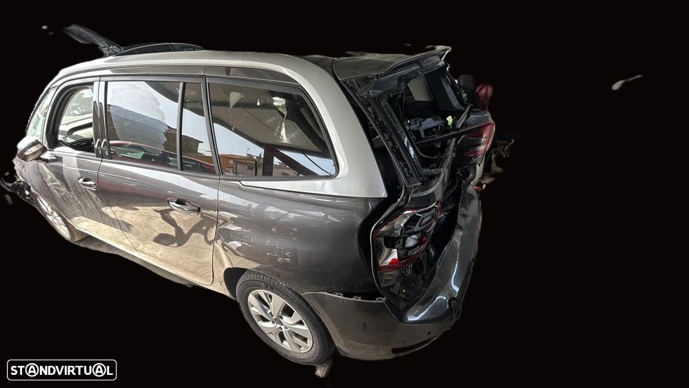 Citroen C4 Grand Picasso / Spacetourer (2018) - Lote de Peças - 6