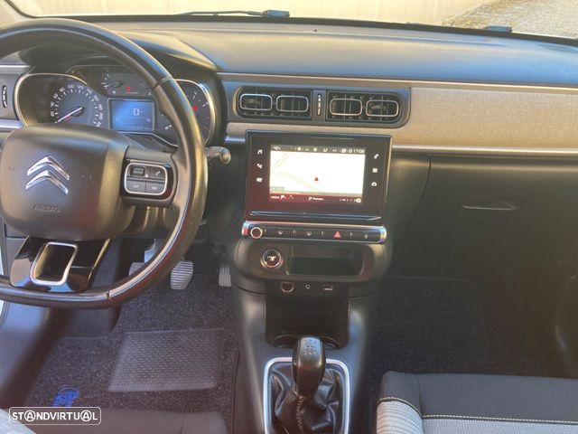 Citroën C3 1.2 PureTech Feel - 19