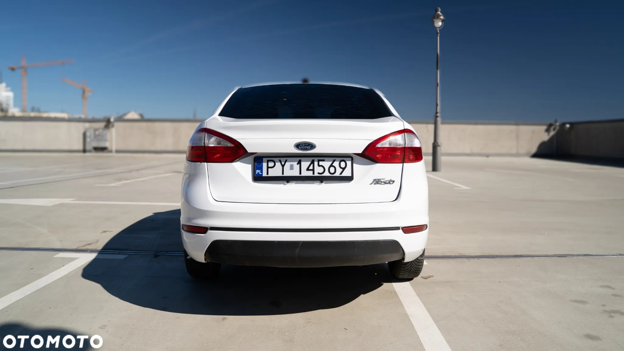 Ford Fiesta - 9