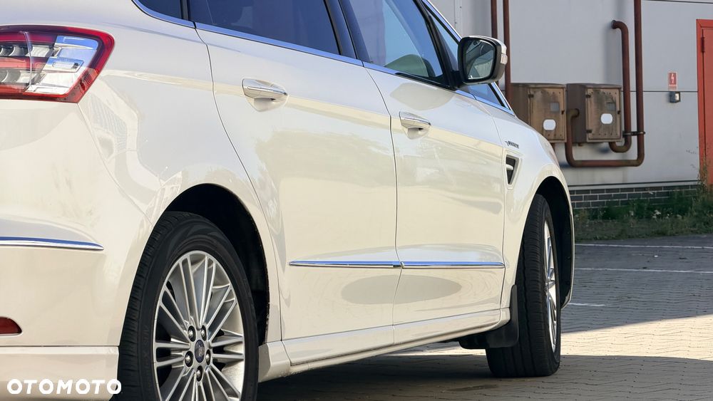 Ford S-Max 2.0 TDCi Vignale PowerShift - 9