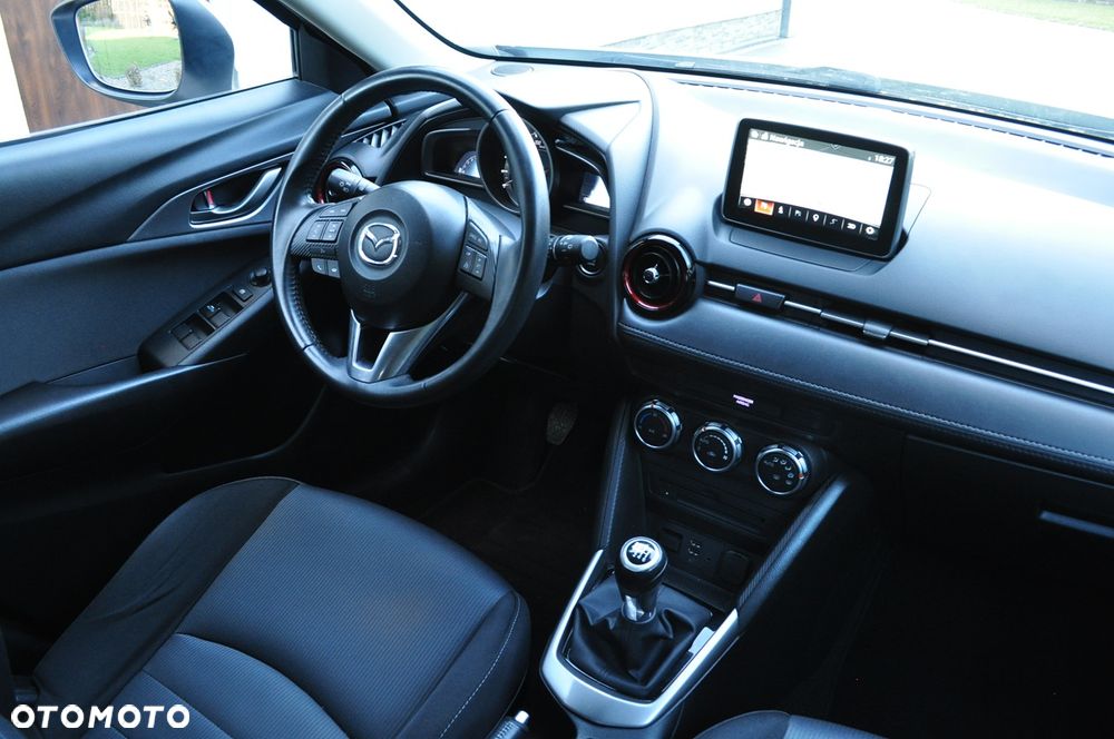 Mazda CX-3 SKYACTIV-G 120 FWD Exclusive-Line - 8