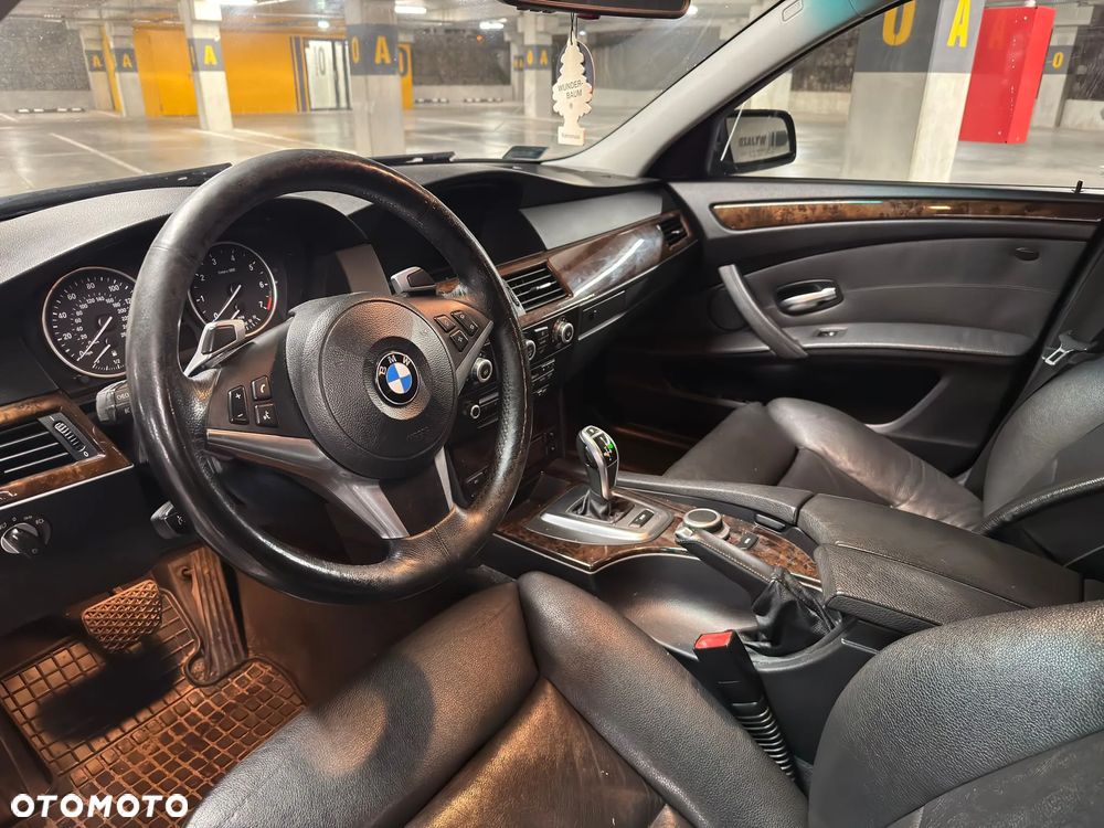 BMW Seria 5 - 10