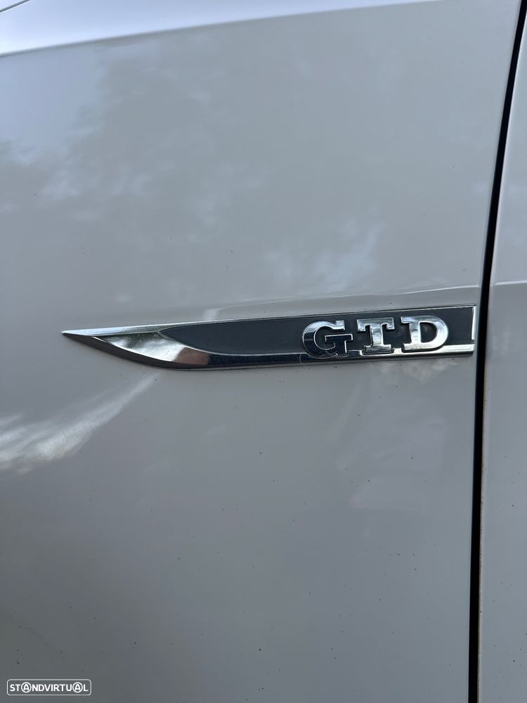 VW Golf Variant 2.0 TDi GTD DSG - 12