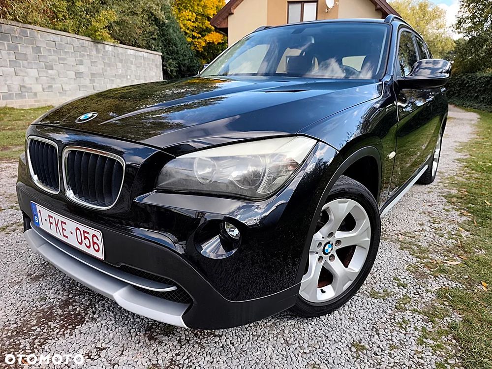 BMW X1 xDrive20d