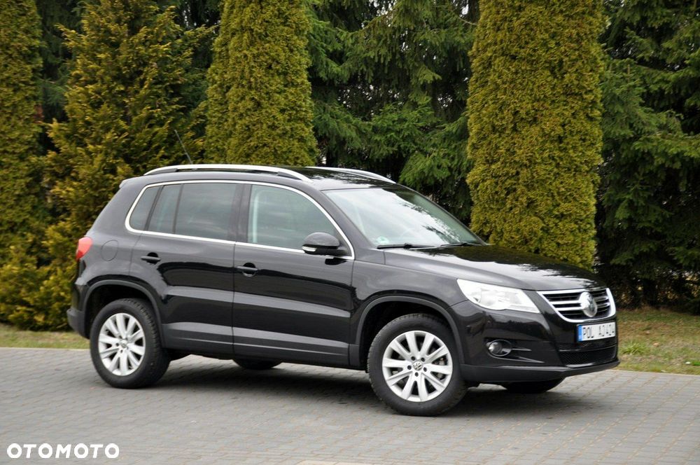 Volkswagen Tiguan - 4