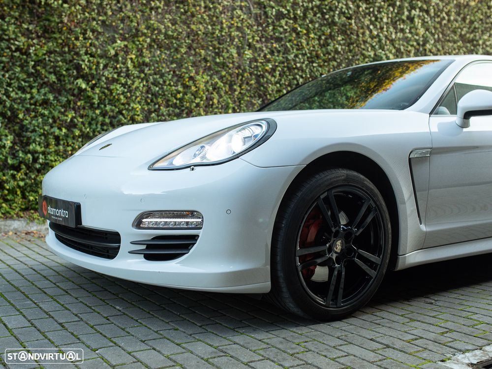 Porsche Panamera Standard - 5