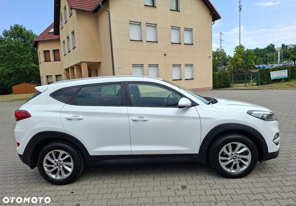 Hyundai Tucson - 7