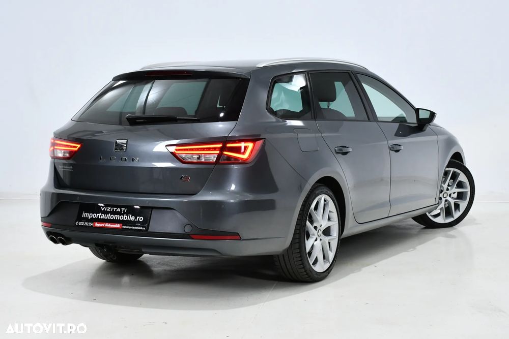 Seat Leon 2.0 TDI DPF FR - 12