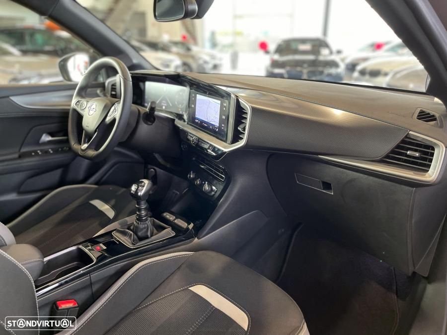Opel Mokka 1.2 T GS Line - 24