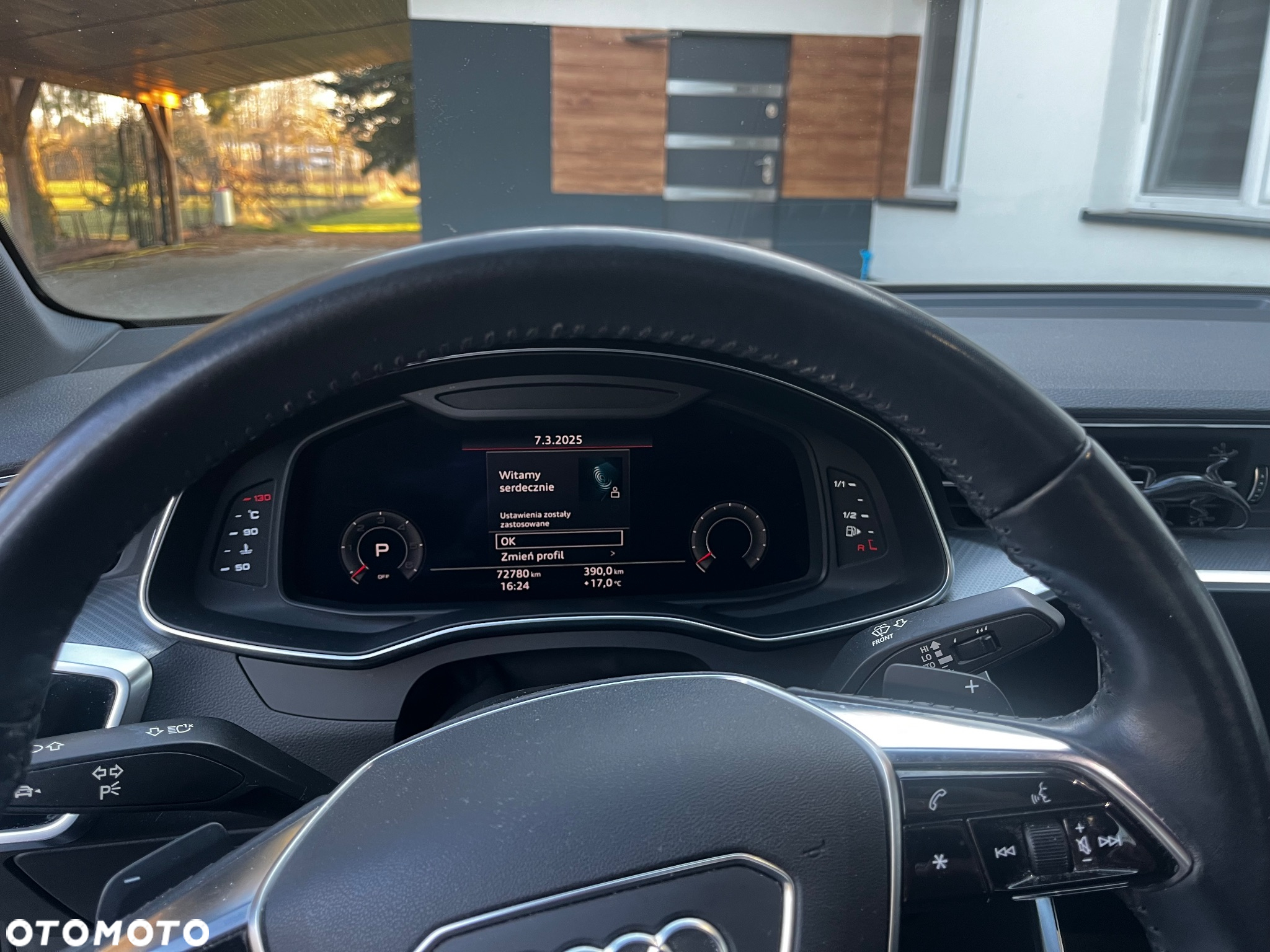 Audi A6 - 11
