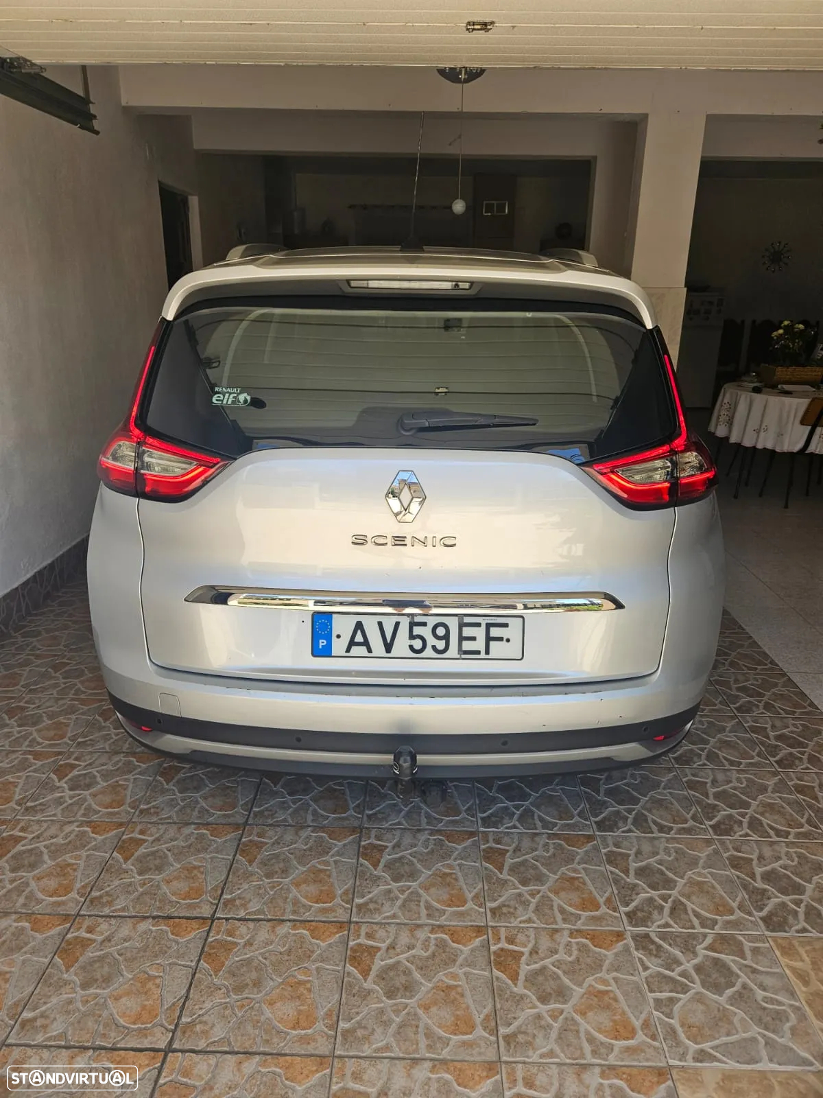Renault Grand Scénic ENERGY dCi 110 INTENS - 7