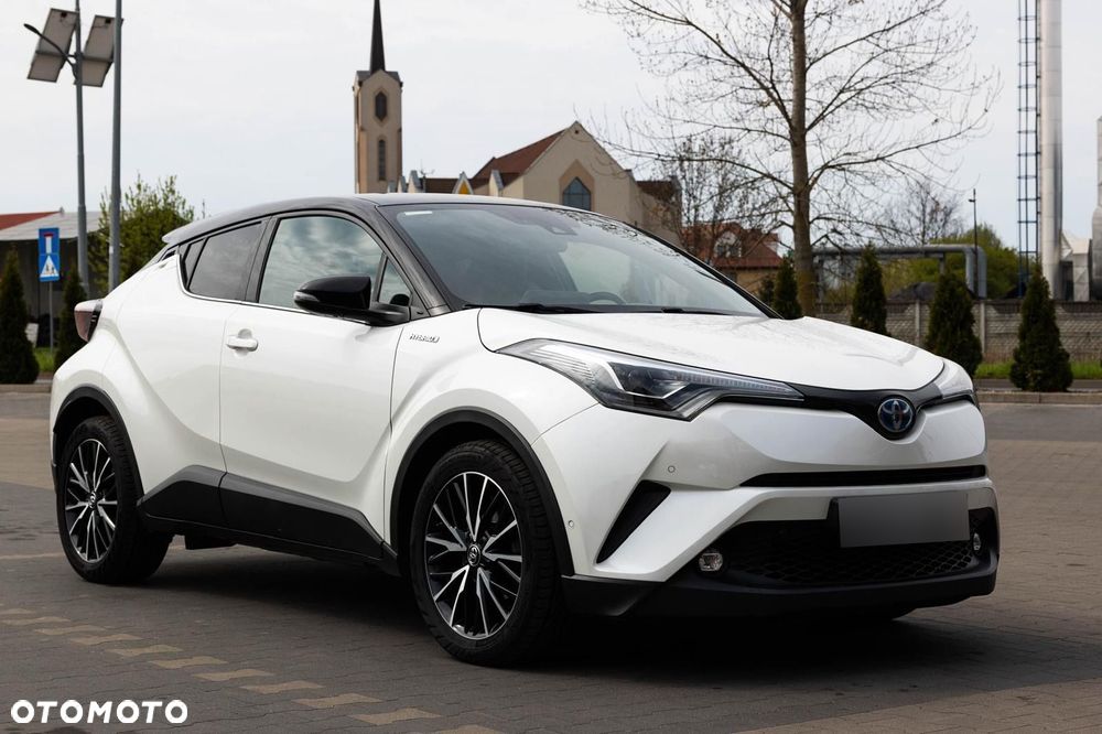 Toyota C-HR 1.8 Hybrid Selection - 1