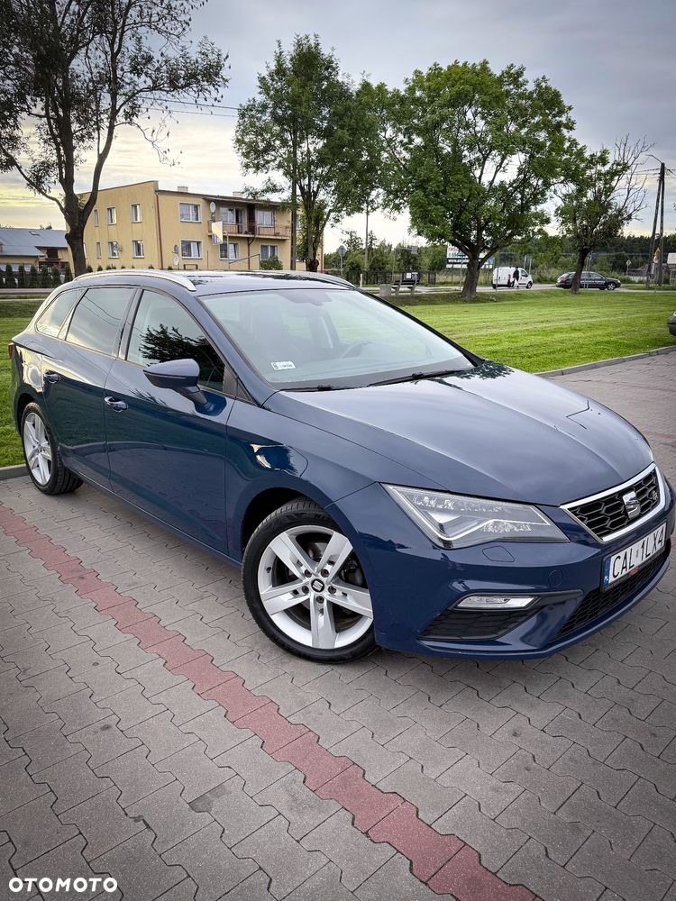 Seat Leon 1.4 TSI FR S&S - 2