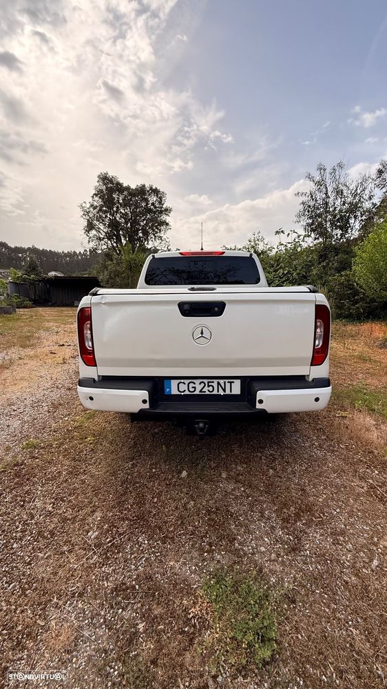 Mercedes-Benz X 250 Aut. POWER - 3