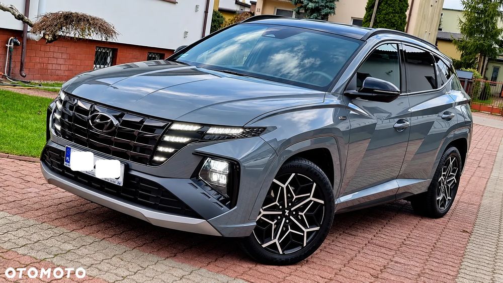 Hyundai Tucson 1.6 T-GDi N Line 2WD - 12