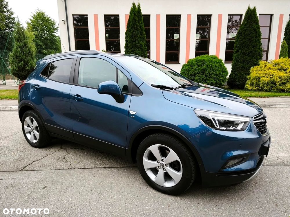 Opel Mokka X 1.4 (ecoFLEX) ECOTEC Start/Stop Innovation - 13